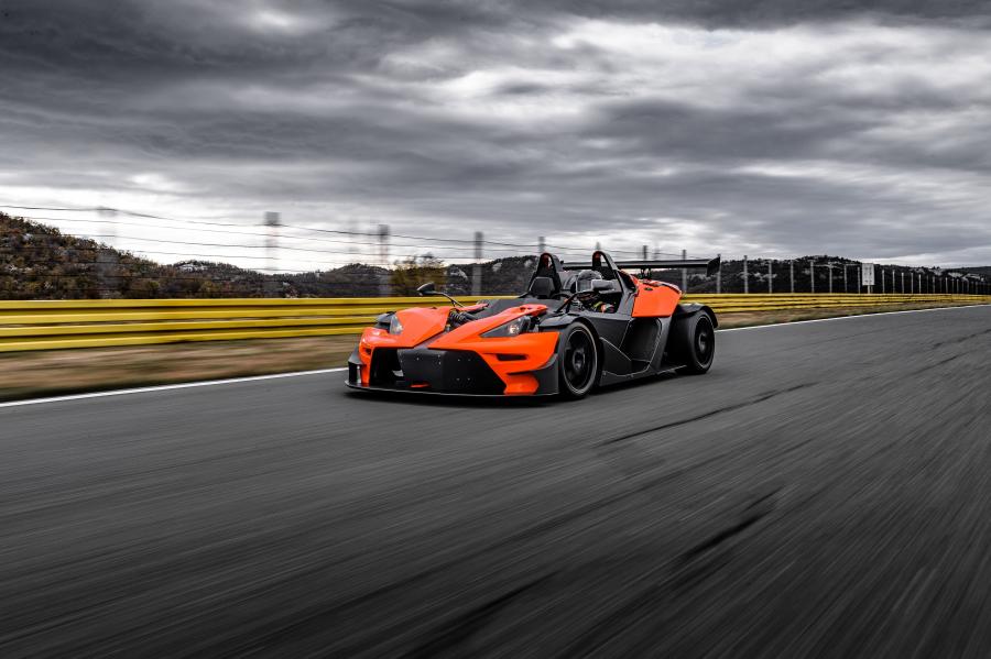  KTM X-Bow RR 2016 года  (фото 11 из 31)